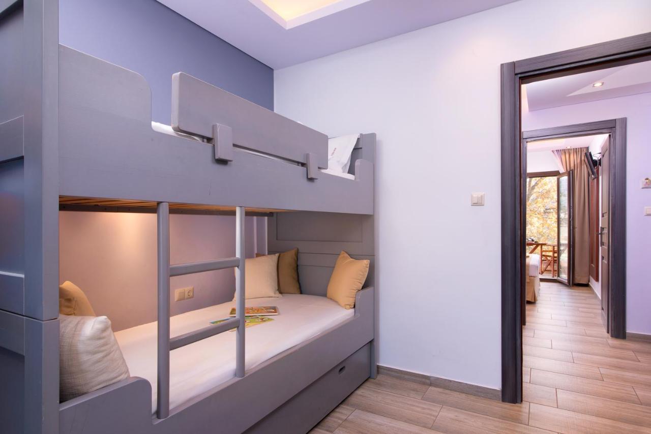 Studios Apartments Irini Patira Potos Exterior photo